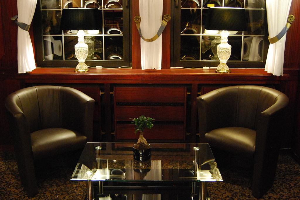 Parkhotel Bergheim Eksteriør billede