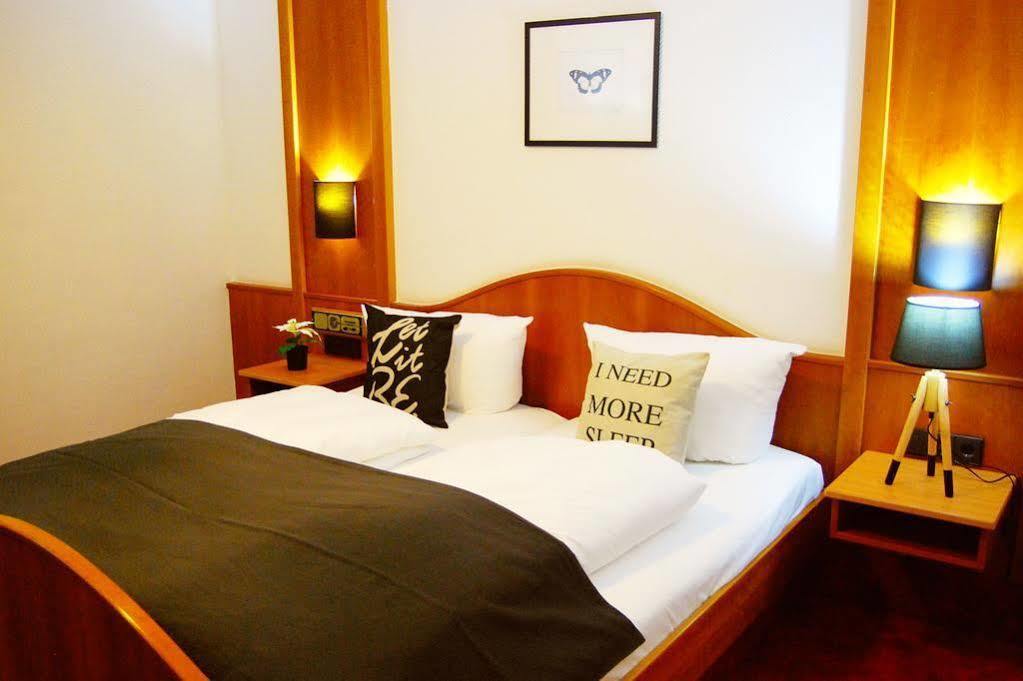 Parkhotel Bergheim Bergheim  Eksteriør billede