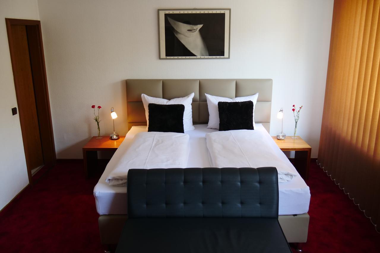 Parkhotel Bergheim Bergheim  Eksteriør billede