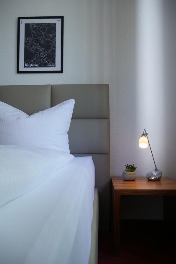 Parkhotel Bergheim Bergheim  Eksteriør billede