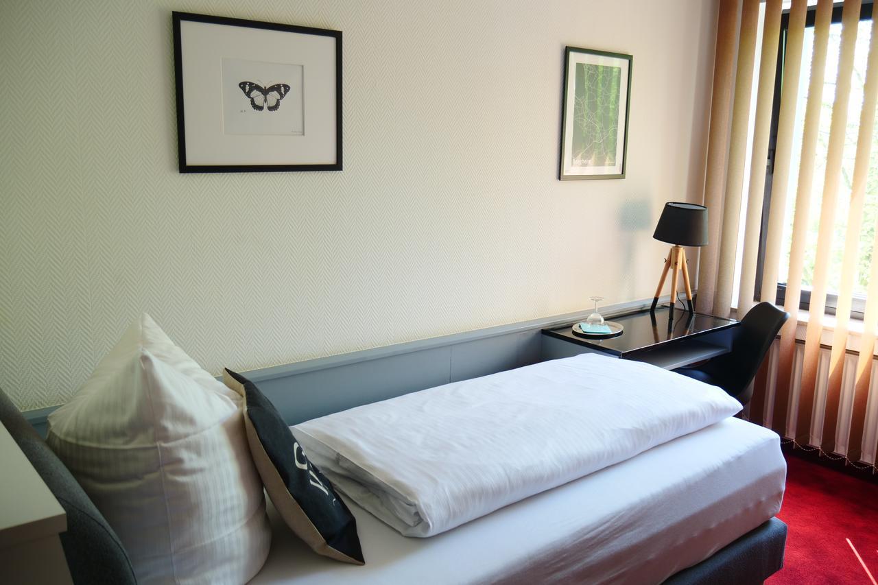 Parkhotel Bergheim Bergheim  Eksteriør billede