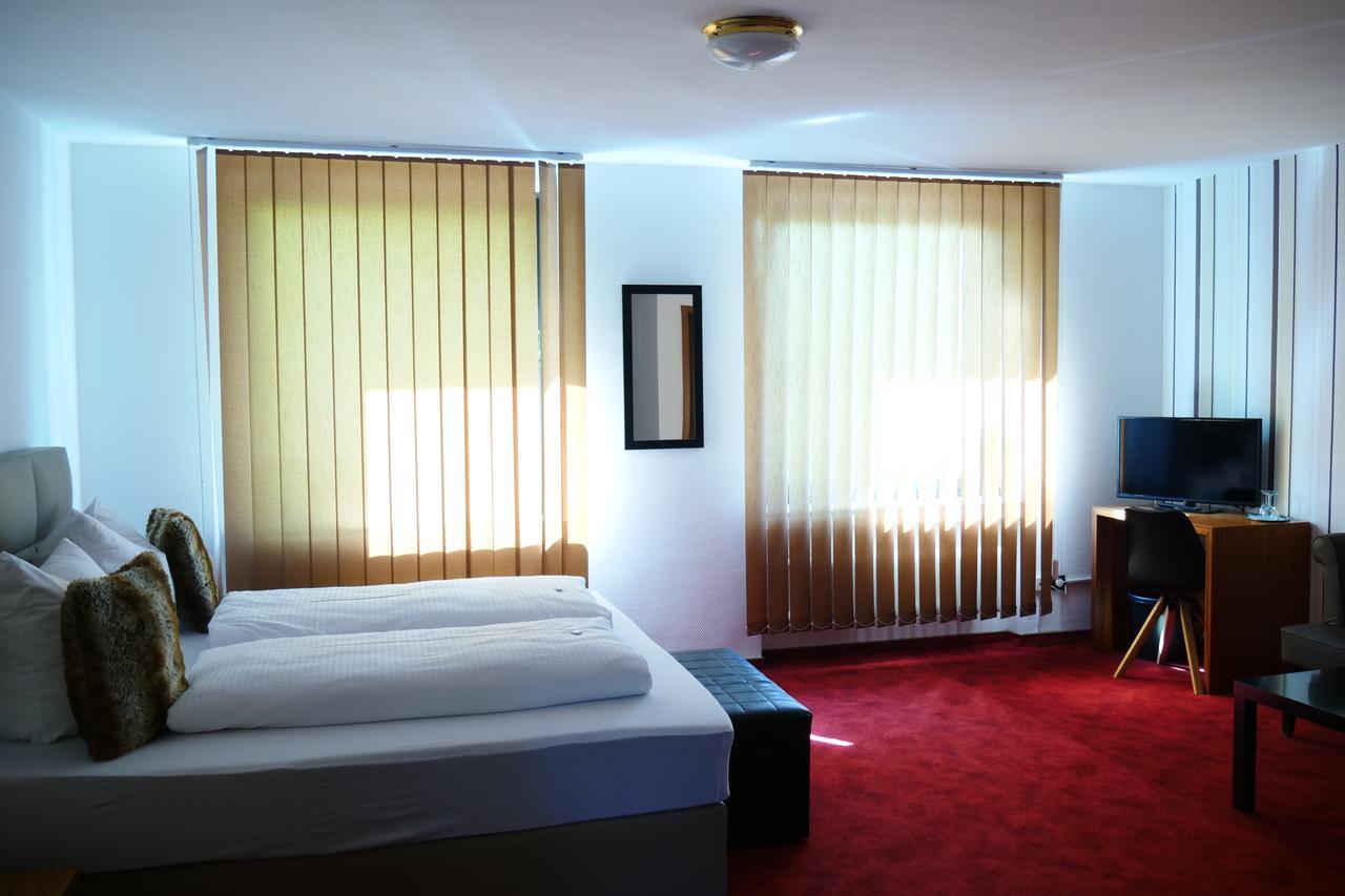 Parkhotel Bergheim Bergheim  Eksteriør billede