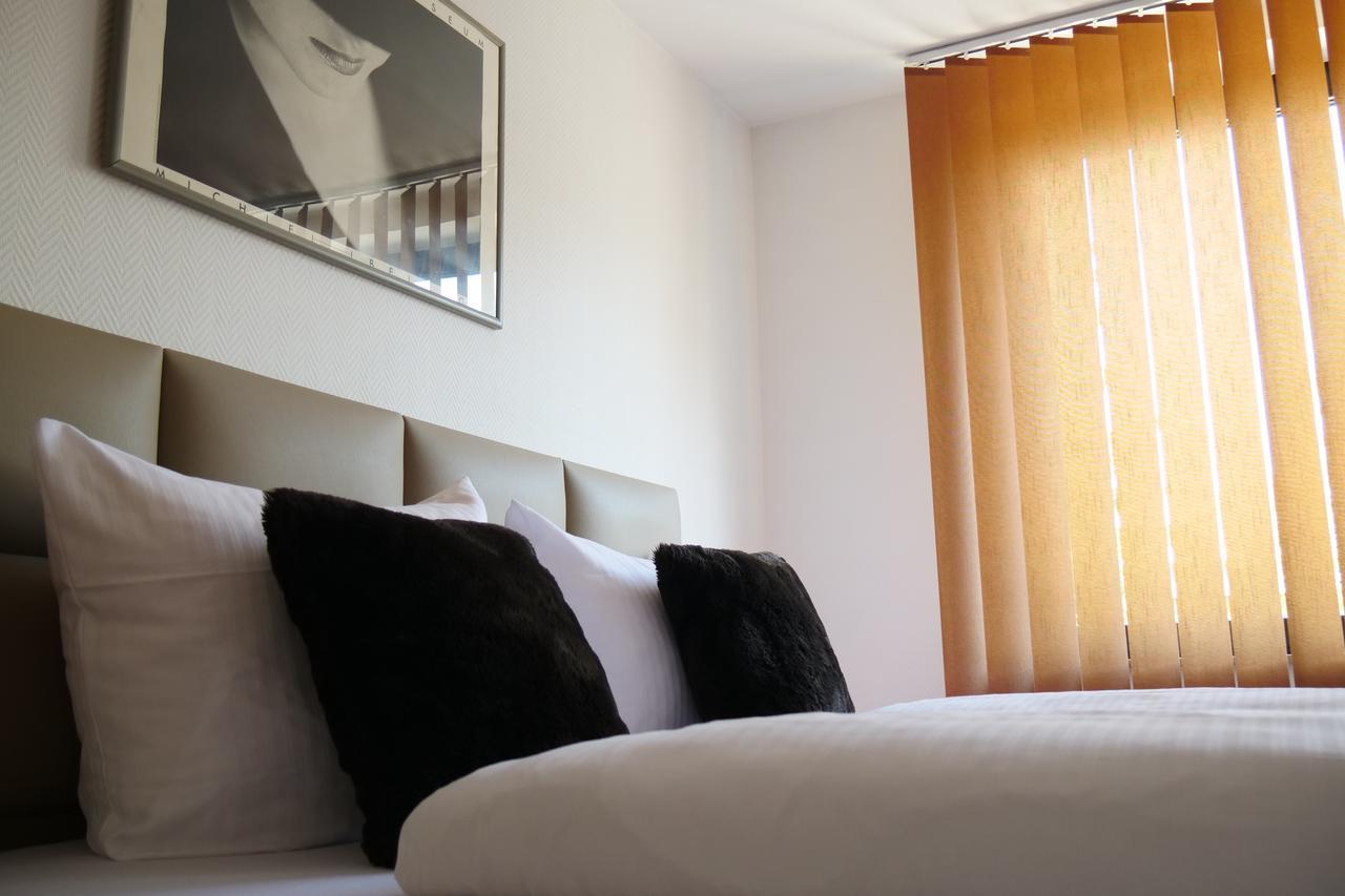 Parkhotel Bergheim Bergheim  Eksteriør billede