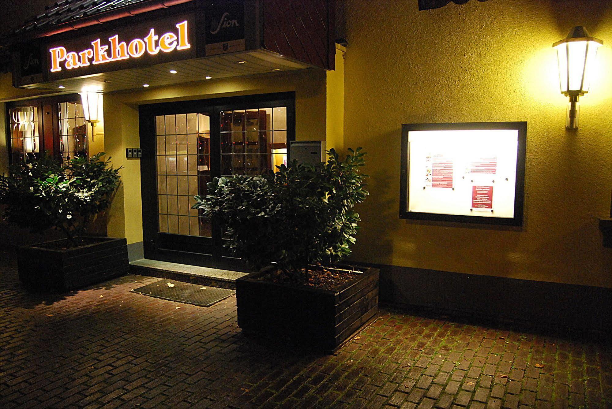 Parkhotel Bergheim Bergheim  Eksteriør billede