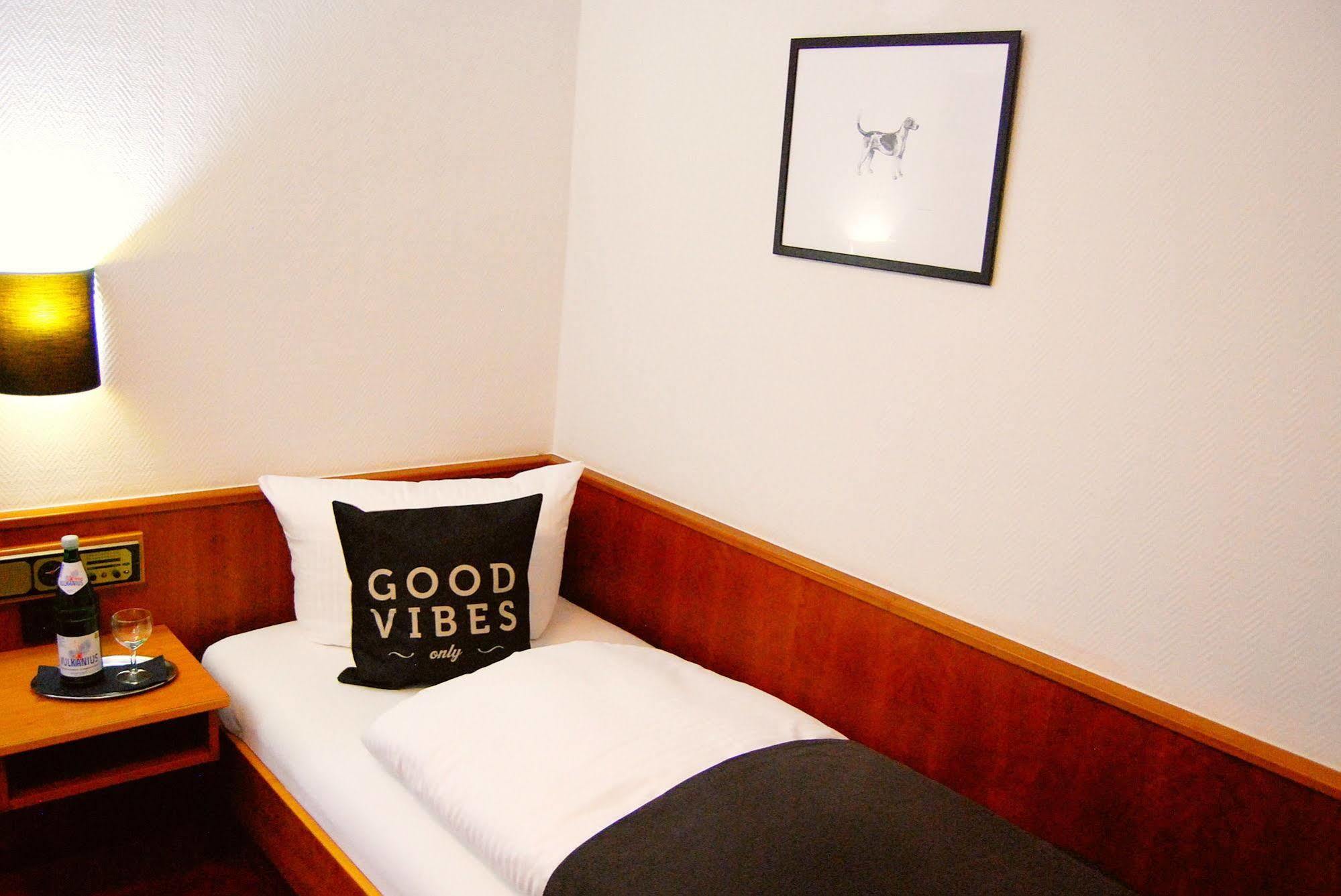 Parkhotel Bergheim Eksteriør billede