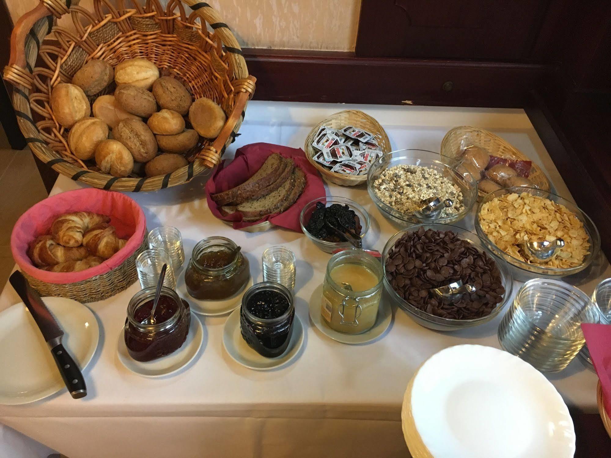 Parkhotel Bergheim Bergheim  Eksteriør billede