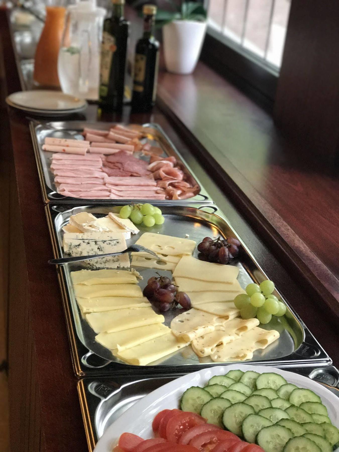 Parkhotel Bergheim Bergheim  Eksteriør billede