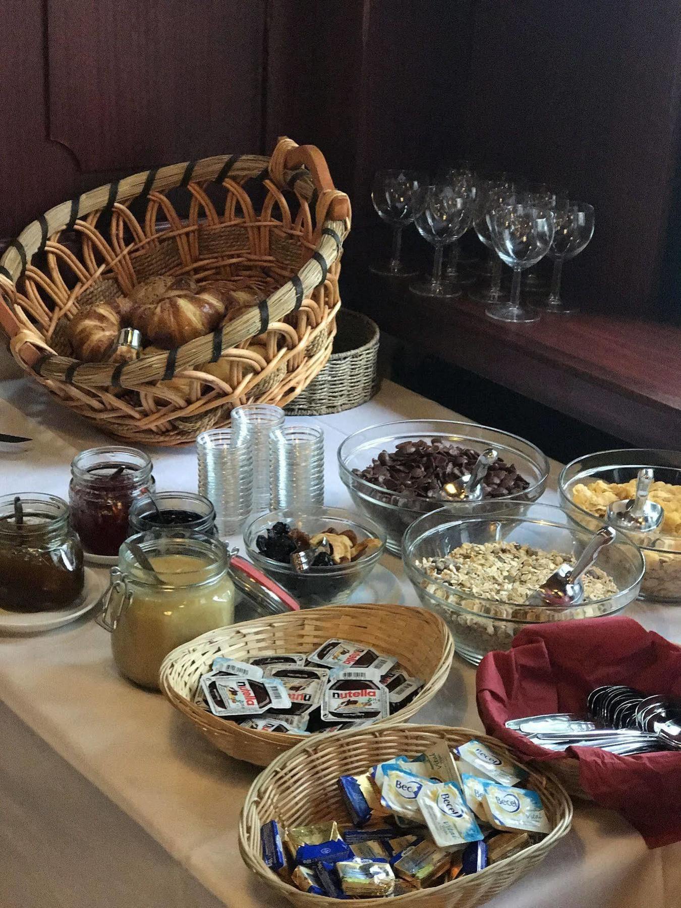 Parkhotel Bergheim Bergheim  Eksteriør billede