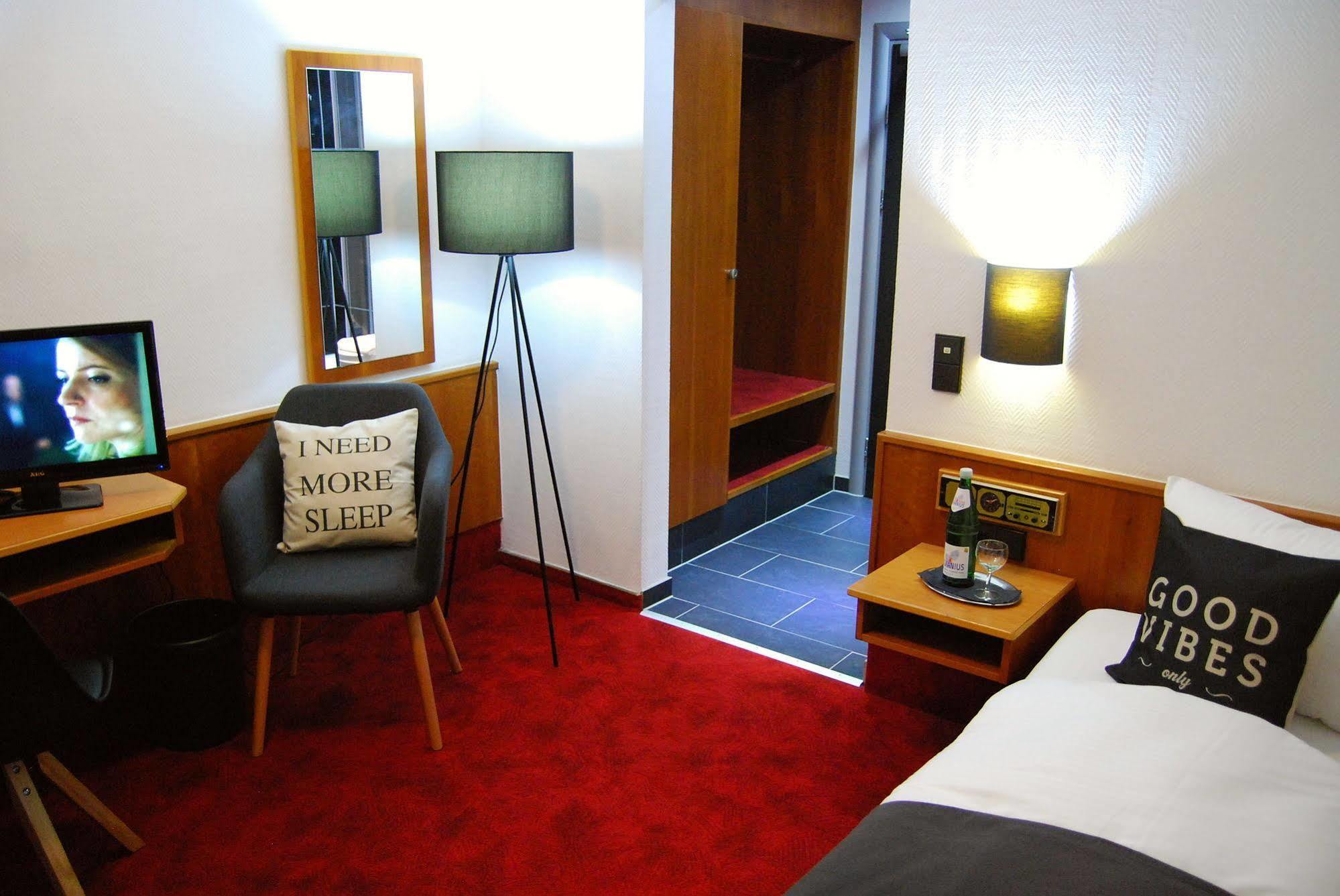 Parkhotel Bergheim Bergheim  Eksteriør billede