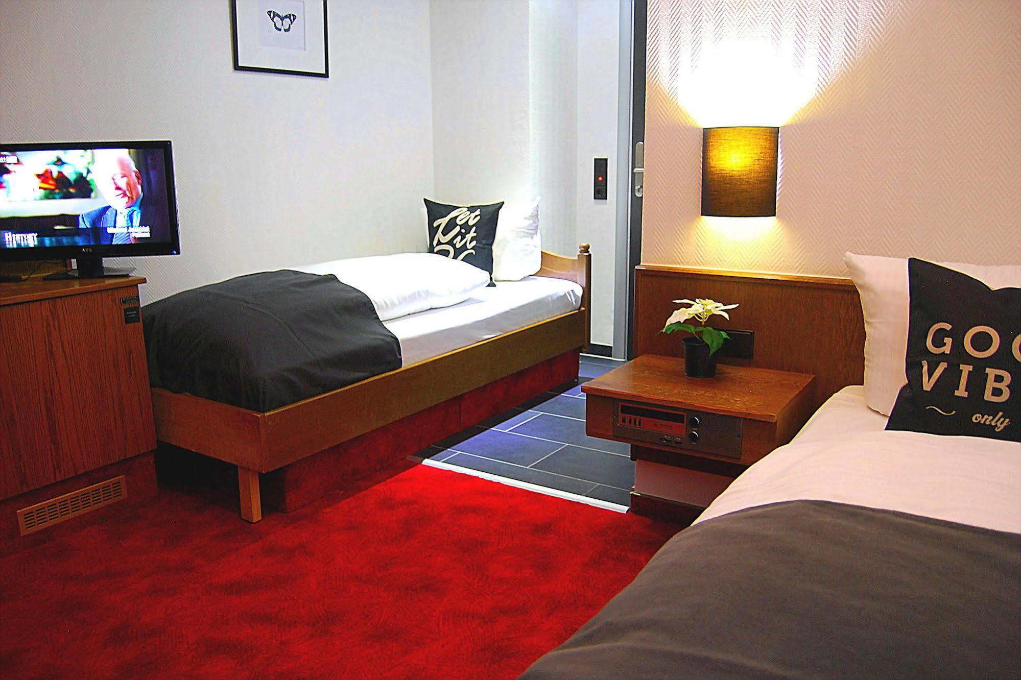 Parkhotel Bergheim Bergheim  Eksteriør billede