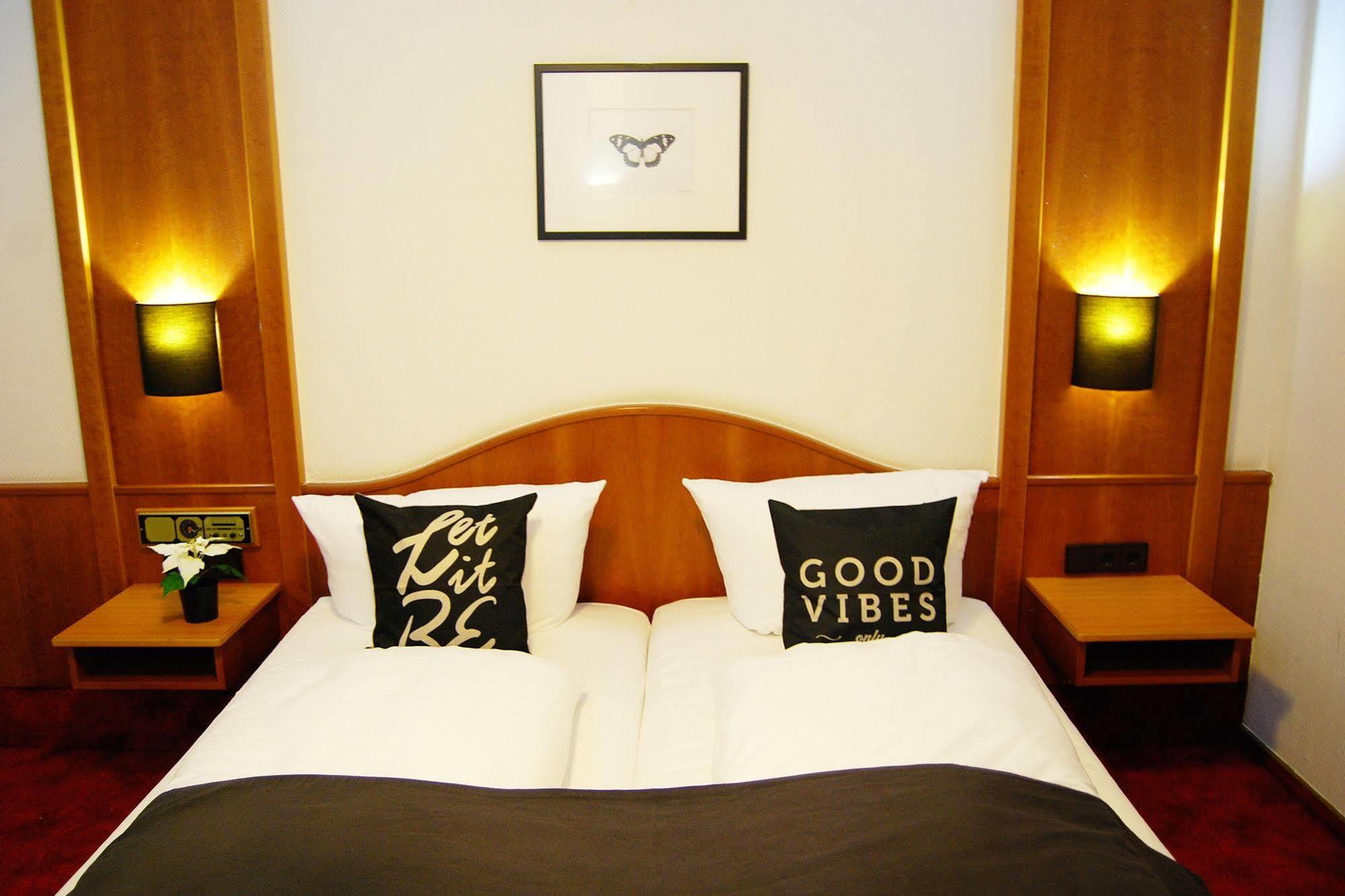 Parkhotel Bergheim Bergheim  Eksteriør billede