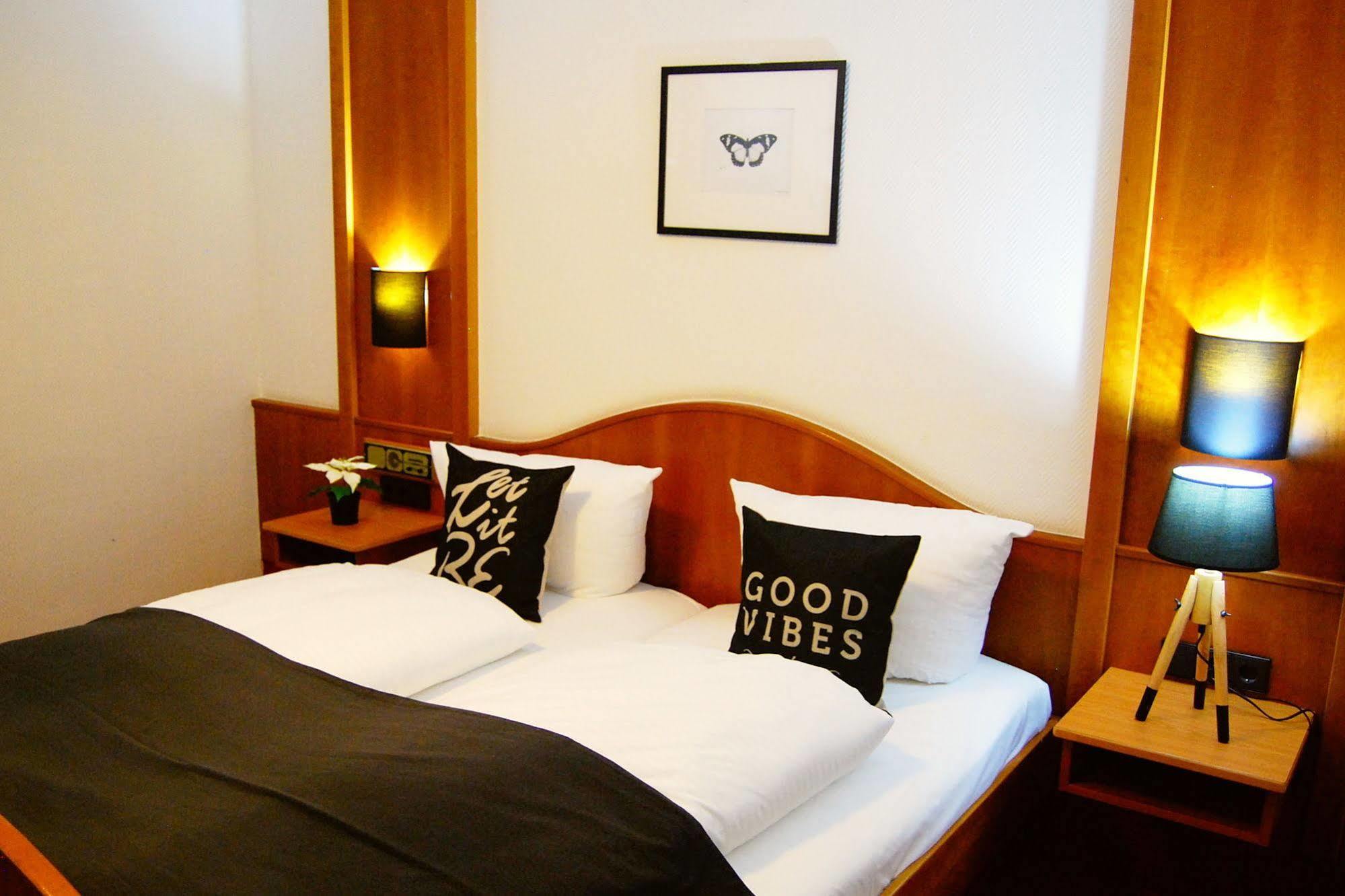 Parkhotel Bergheim Bergheim  Eksteriør billede